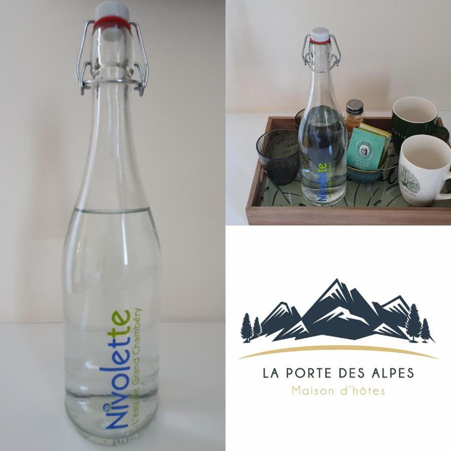 La Porte Des Alpes Barberaz Exterior foto
