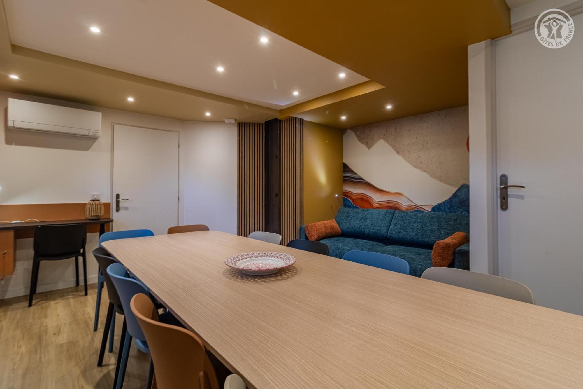 La Porte Des Alpes Barberaz Habitación foto