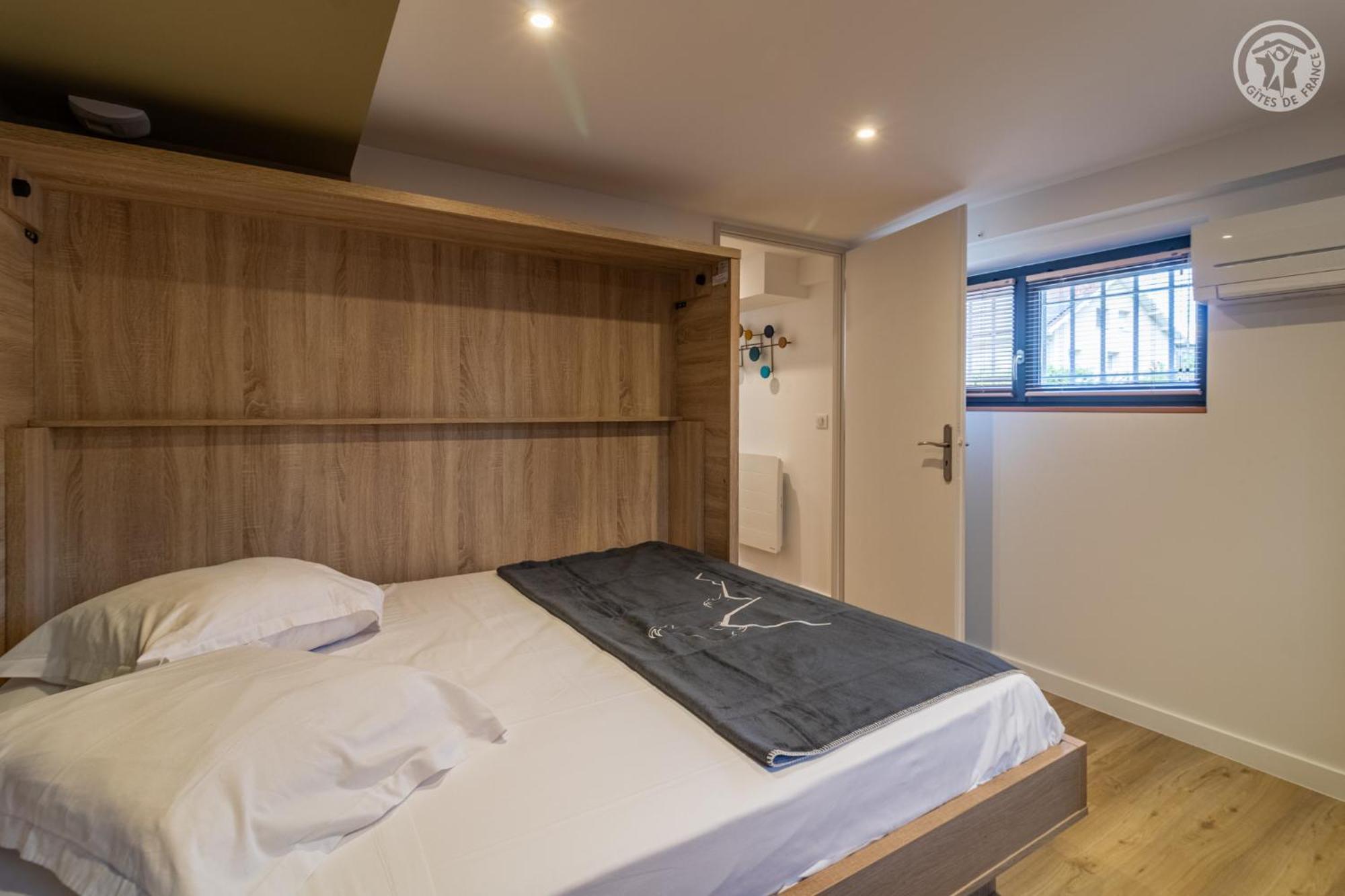 La Porte Des Alpes Barberaz Habitación foto