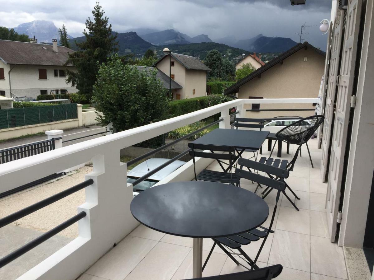 La Porte Des Alpes Barberaz Exterior foto