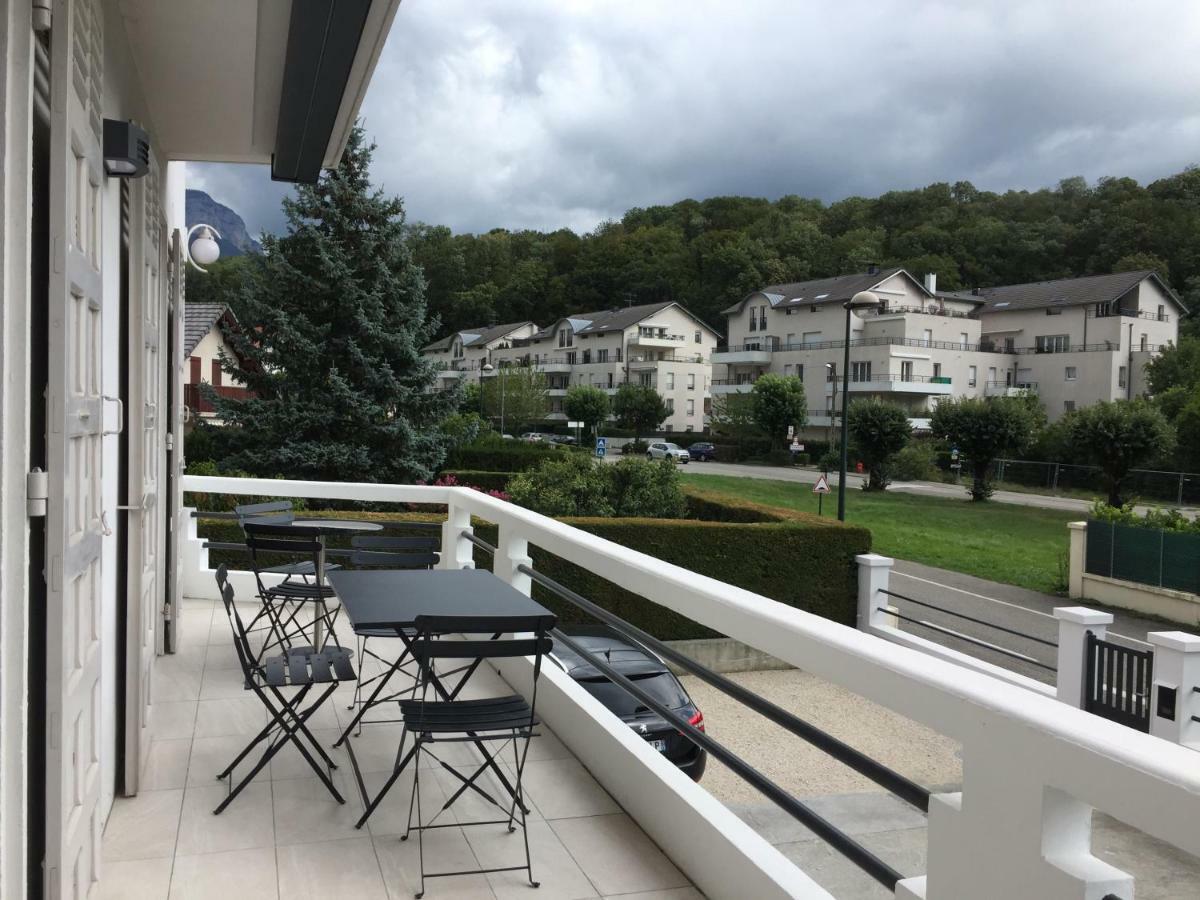 La Porte Des Alpes Barberaz Exterior foto